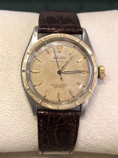 rolex oyster perpetual 6085.